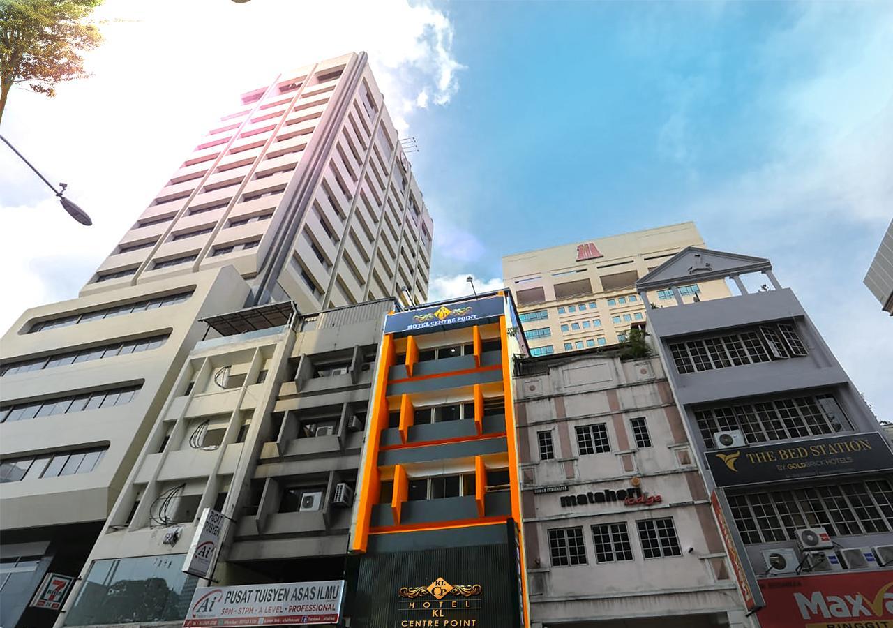 Oyo 552 Hotel Kl Centre Point - Kuala Lumpur, Kuala Lumpur