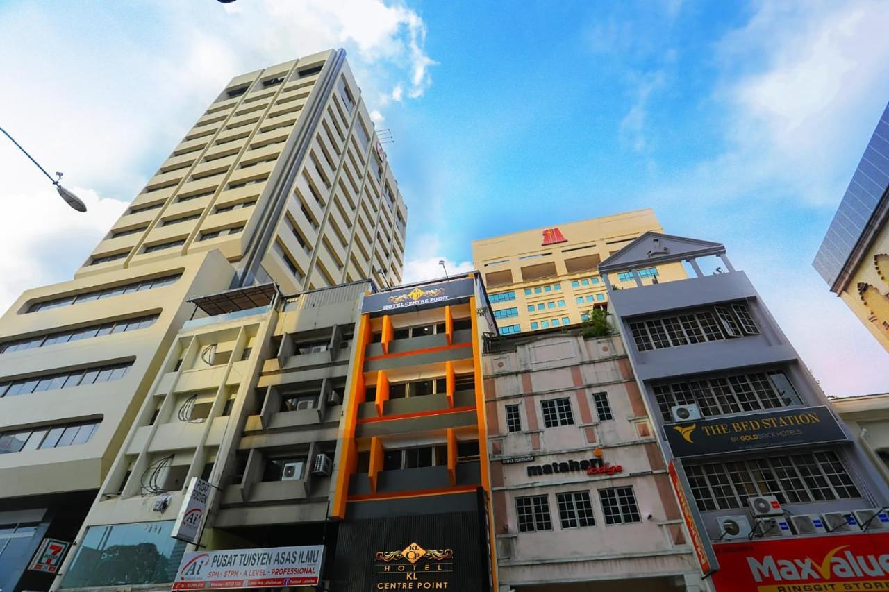 Oyo 552 Hotel Kl Centre Point - Kuala Lumpur — Photos 1
